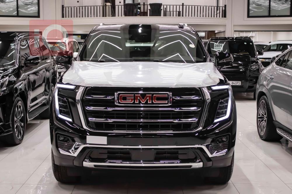 جي ام سي يوكون